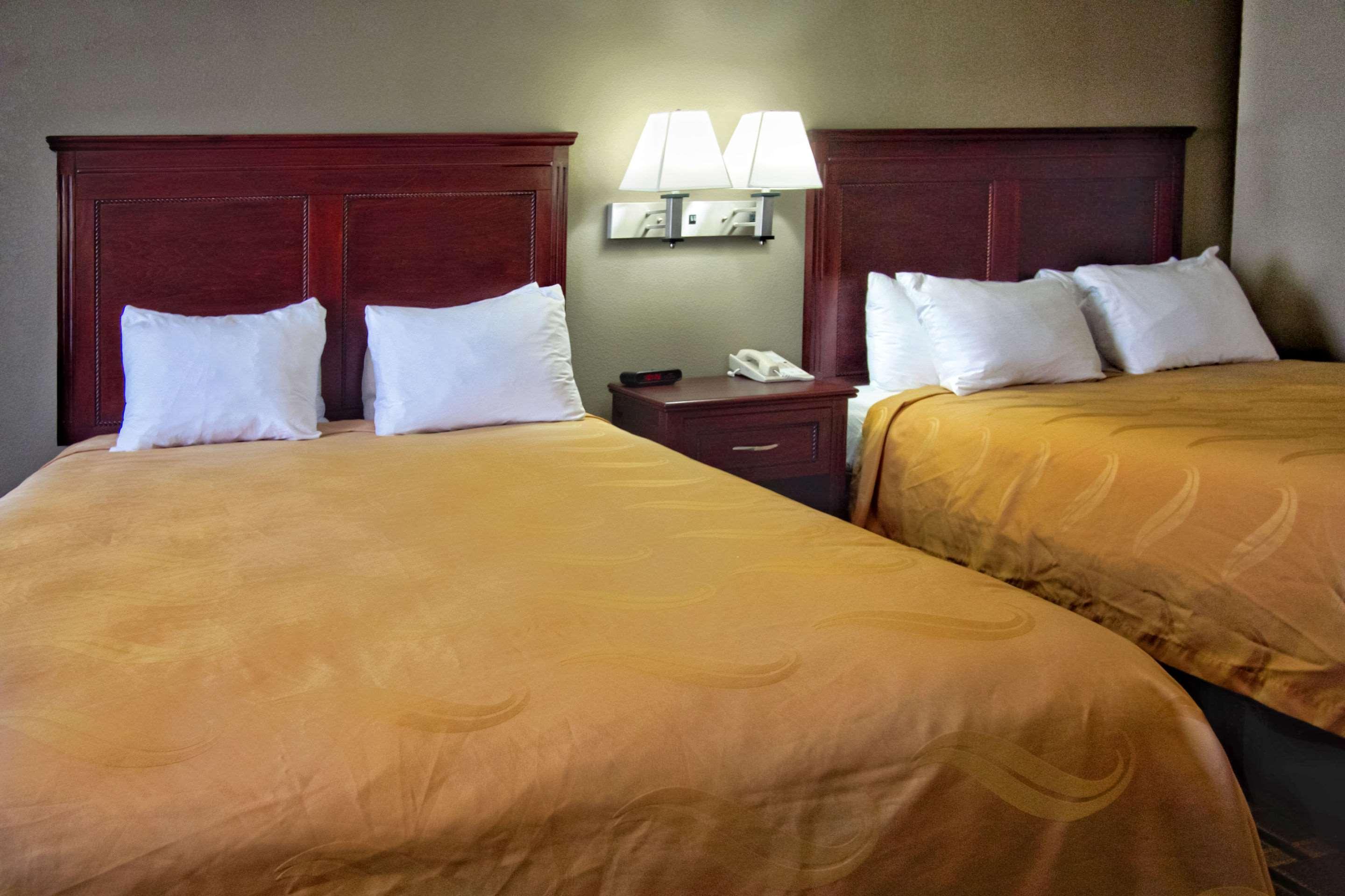 Quality Inn Moore - Oklahoma City Esterno foto