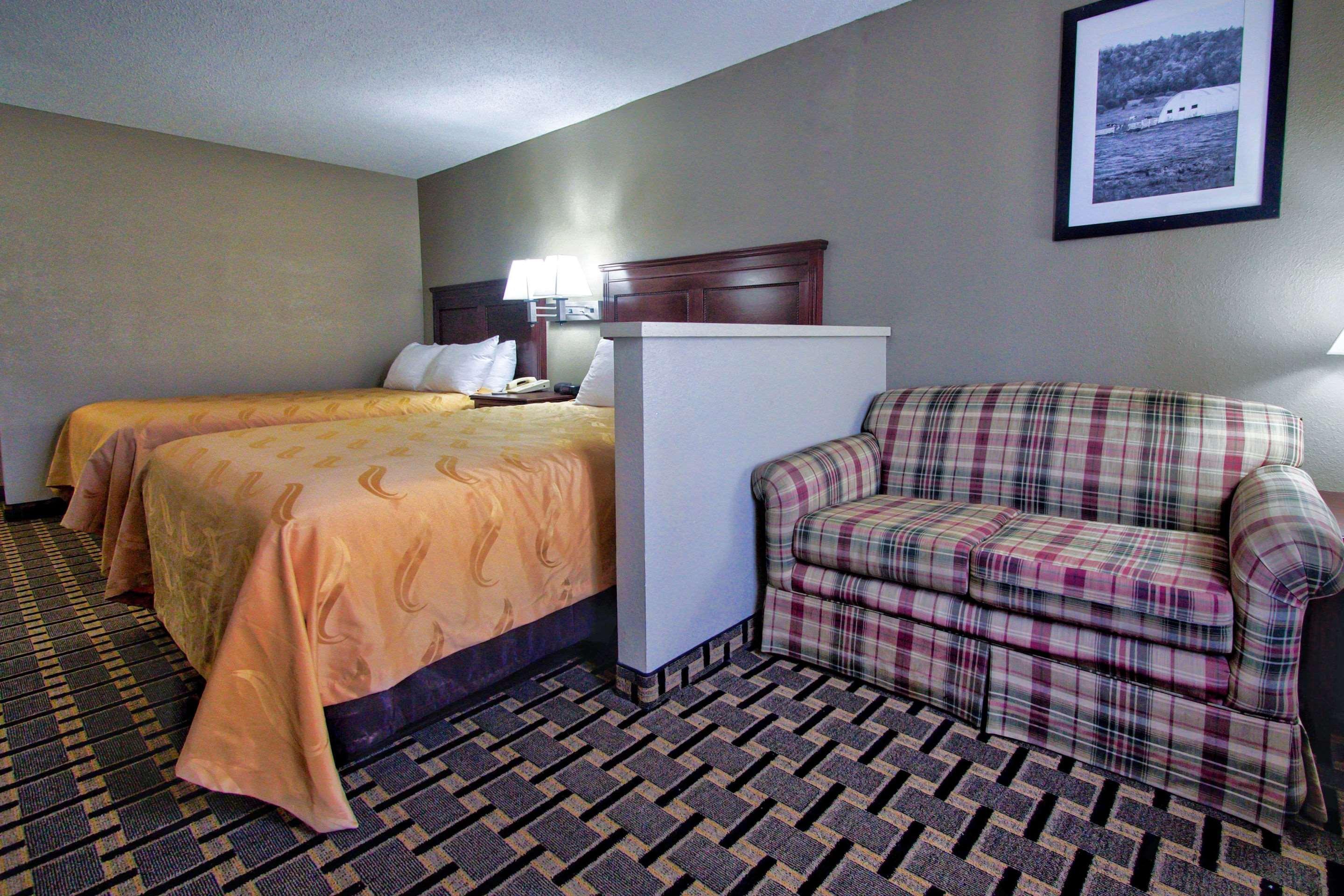 Quality Inn Moore - Oklahoma City Esterno foto