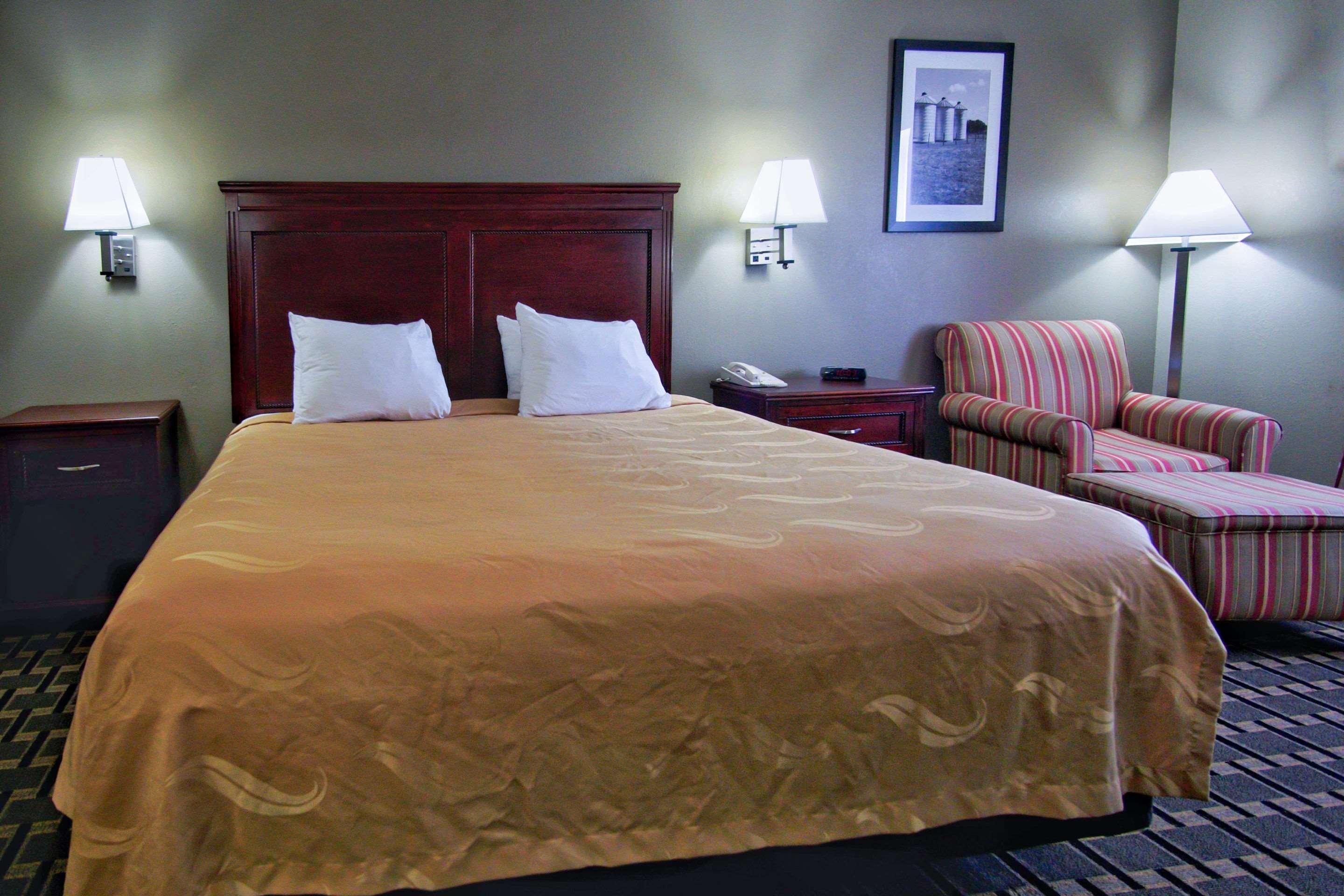 Quality Inn Moore - Oklahoma City Esterno foto