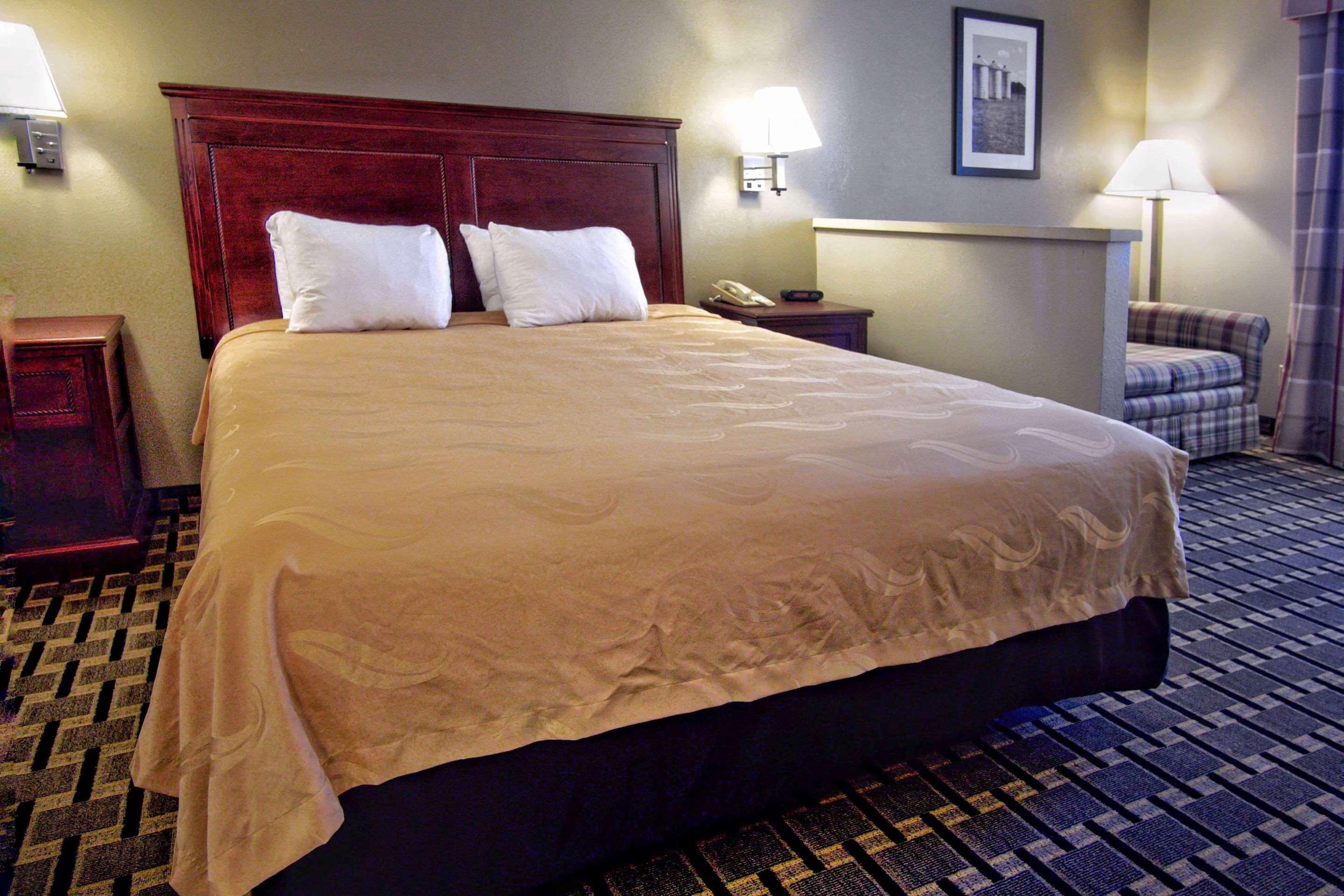 Quality Inn Moore - Oklahoma City Esterno foto
