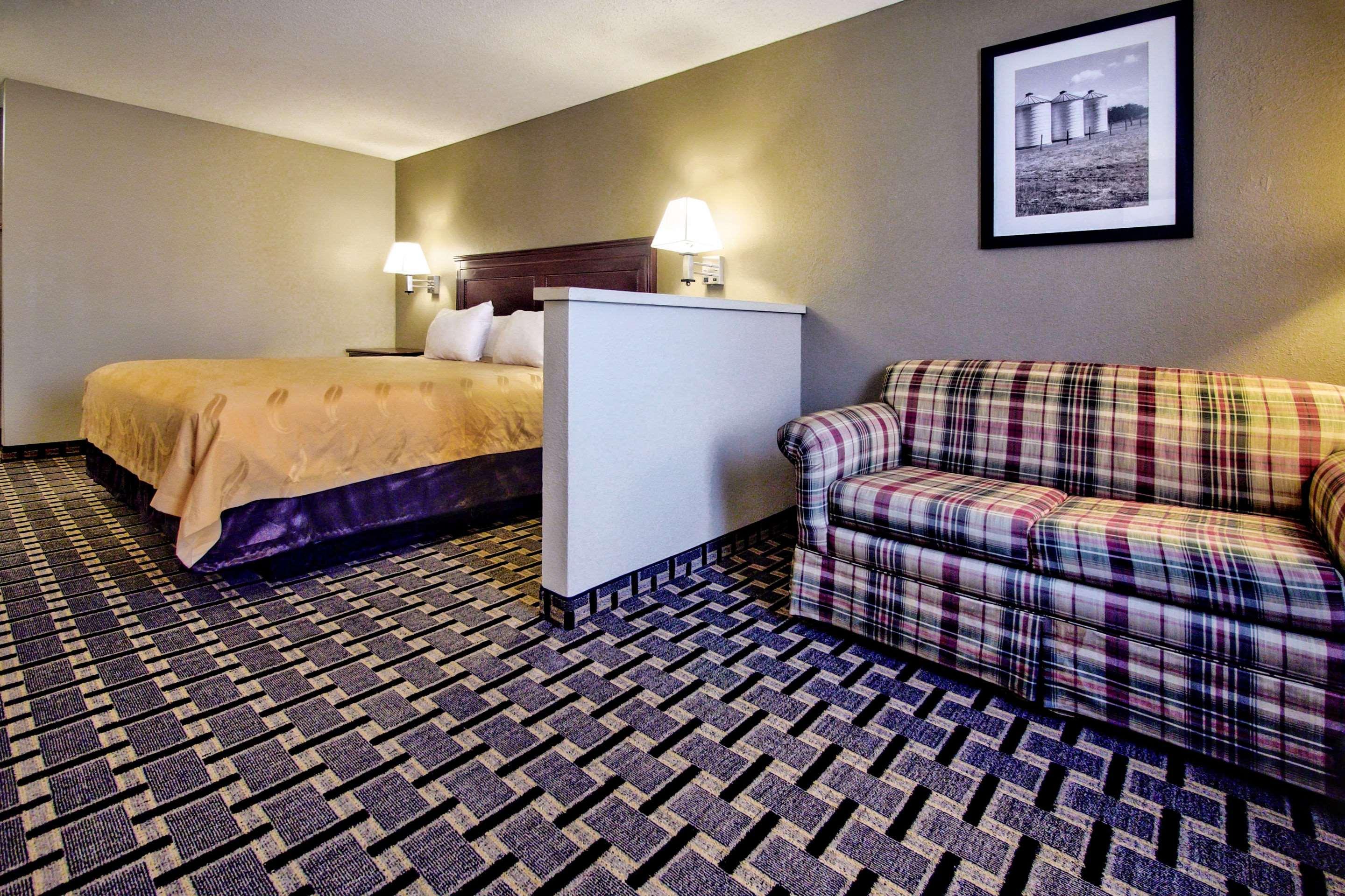 Quality Inn Moore - Oklahoma City Esterno foto