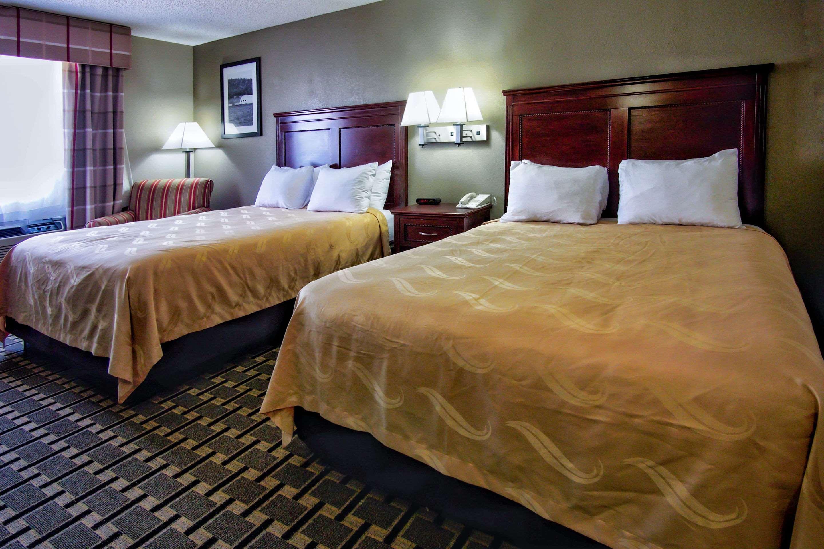 Quality Inn Moore - Oklahoma City Esterno foto