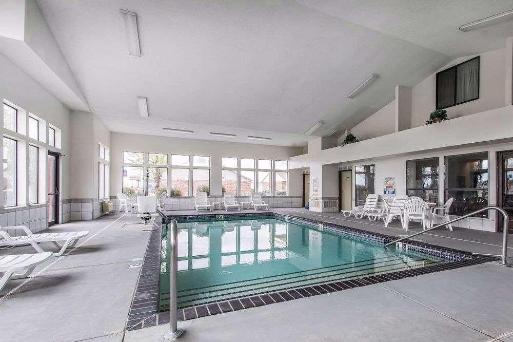 Quality Inn Moore - Oklahoma City Esterno foto