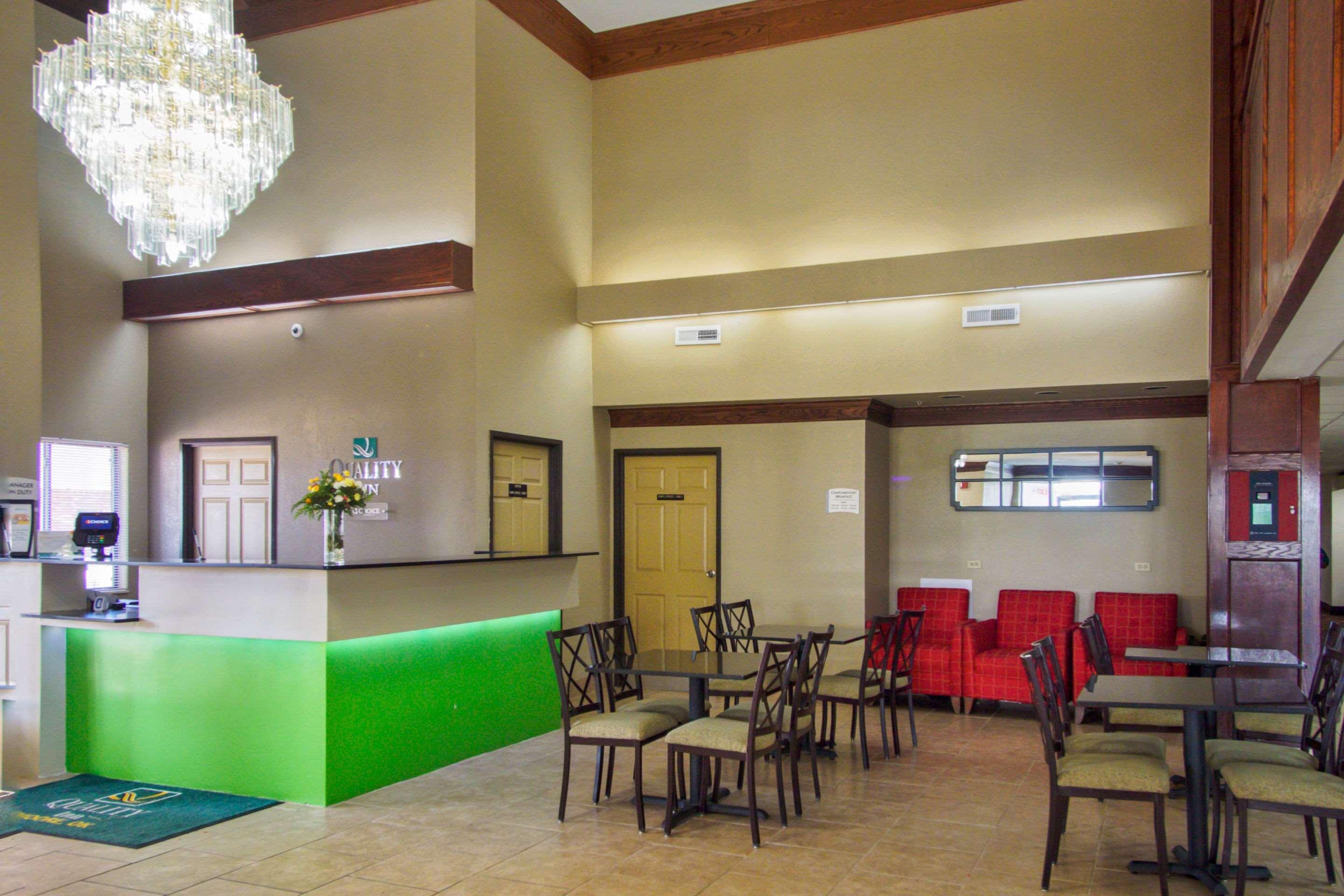 Quality Inn Moore - Oklahoma City Esterno foto
