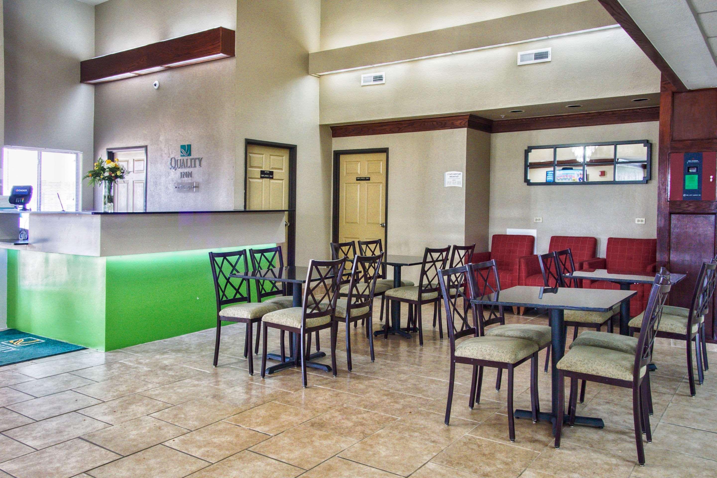 Quality Inn Moore - Oklahoma City Esterno foto