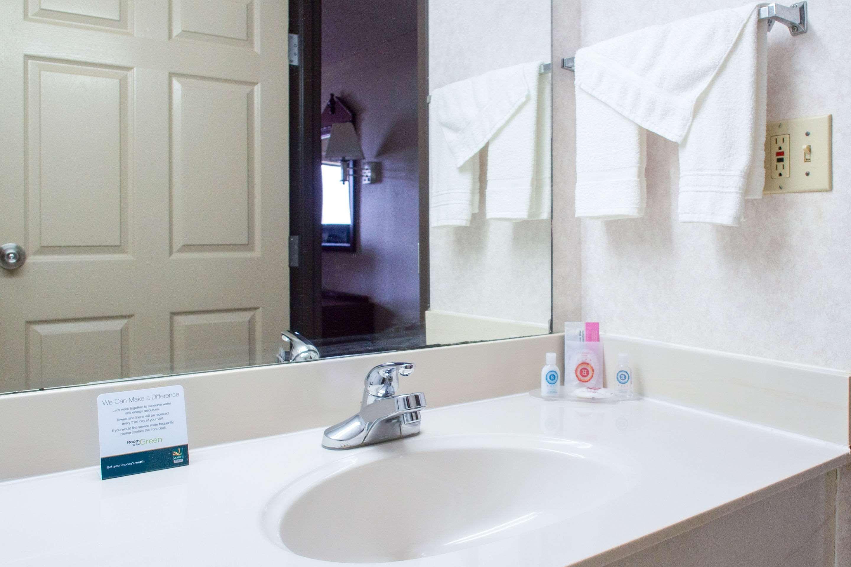 Quality Inn Moore - Oklahoma City Esterno foto