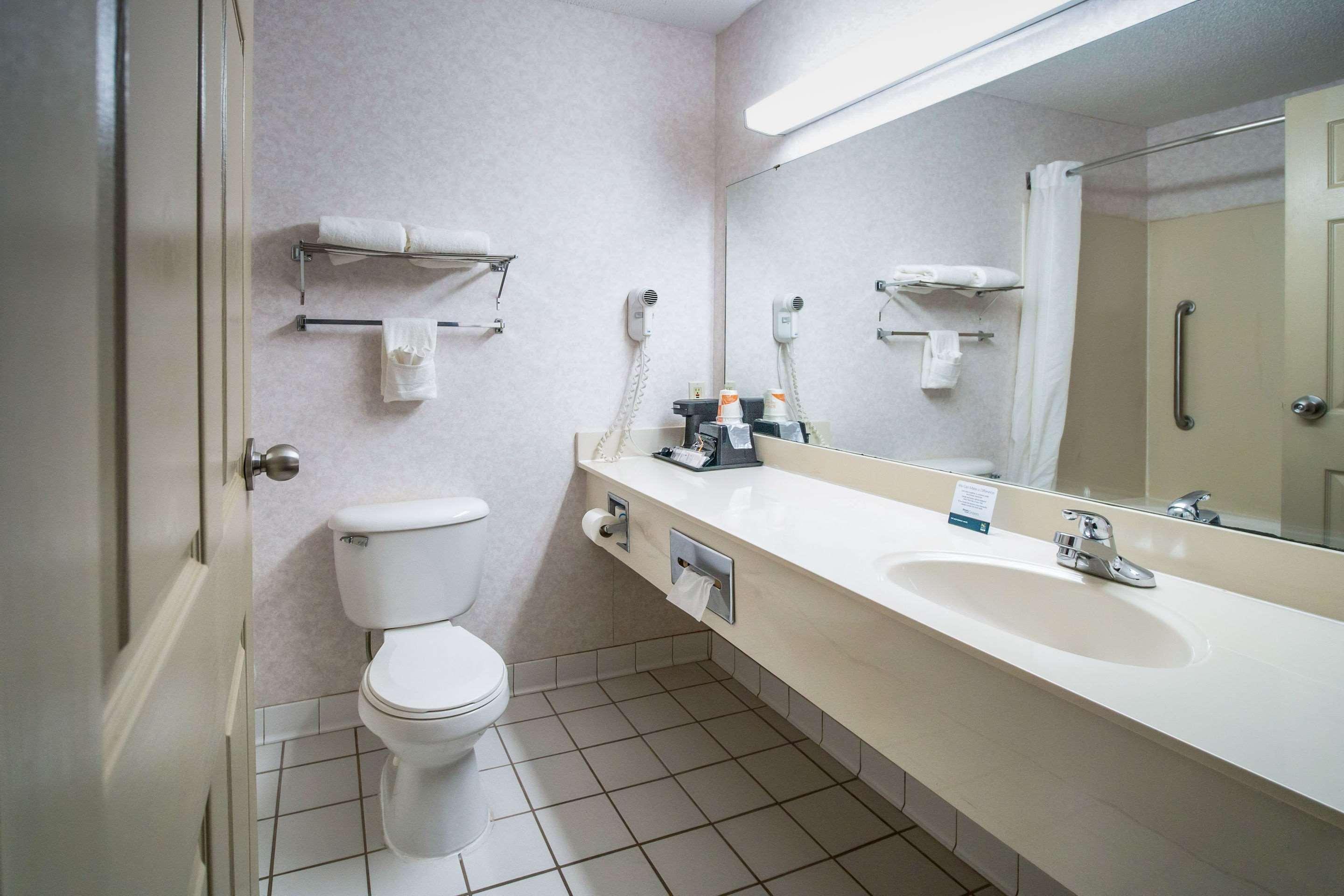 Quality Inn Moore - Oklahoma City Esterno foto