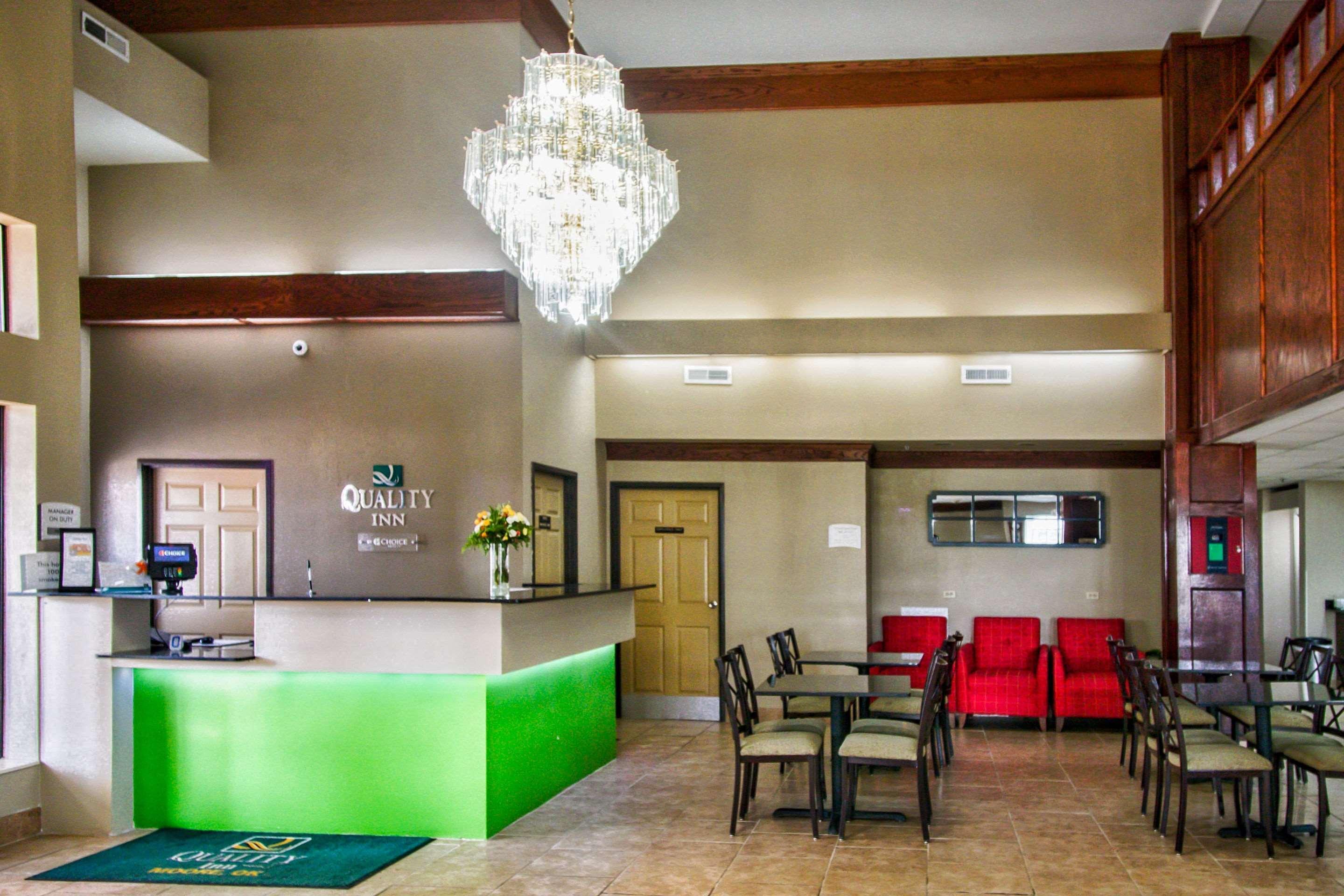 Quality Inn Moore - Oklahoma City Esterno foto
