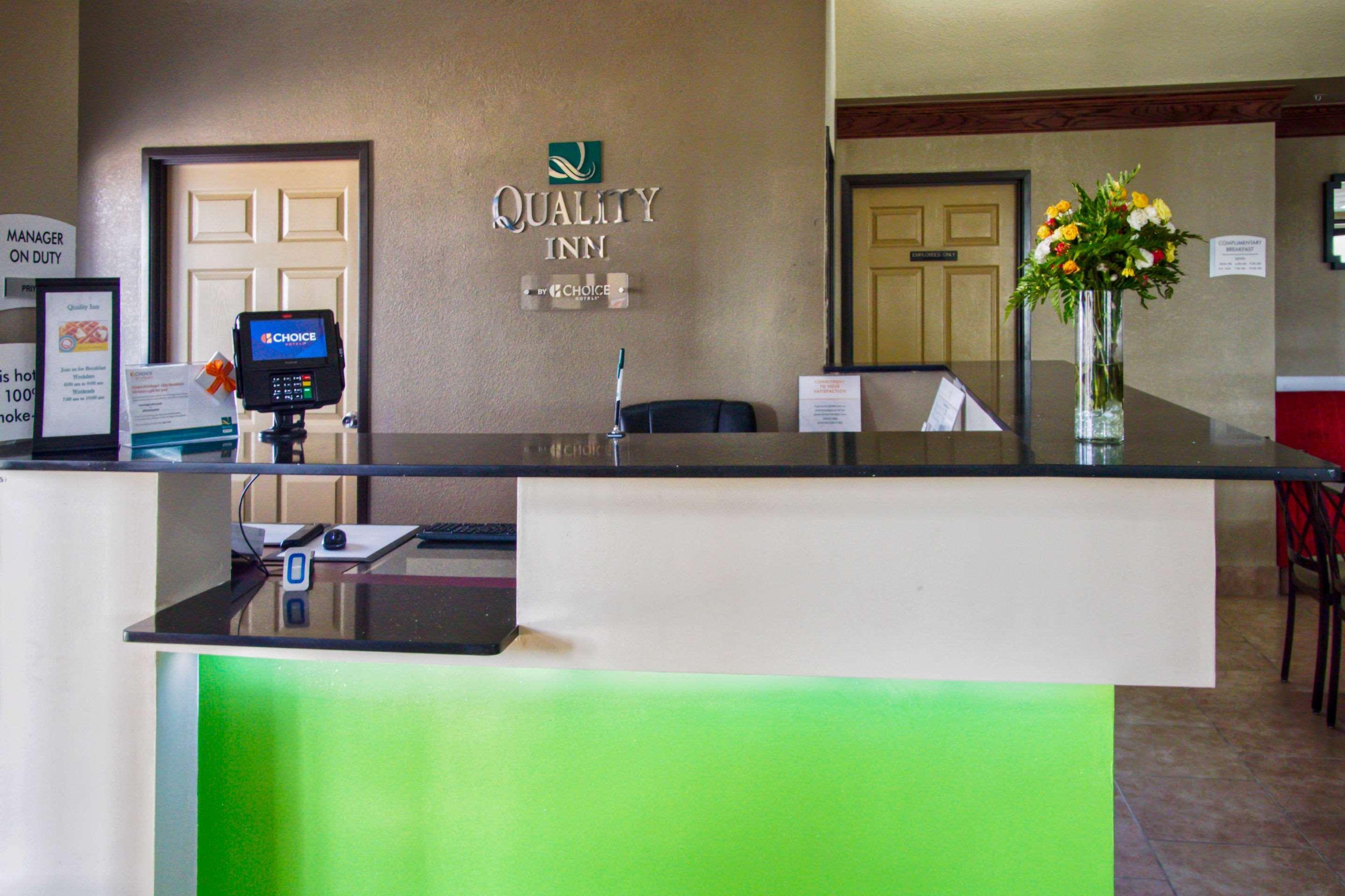 Quality Inn Moore - Oklahoma City Esterno foto