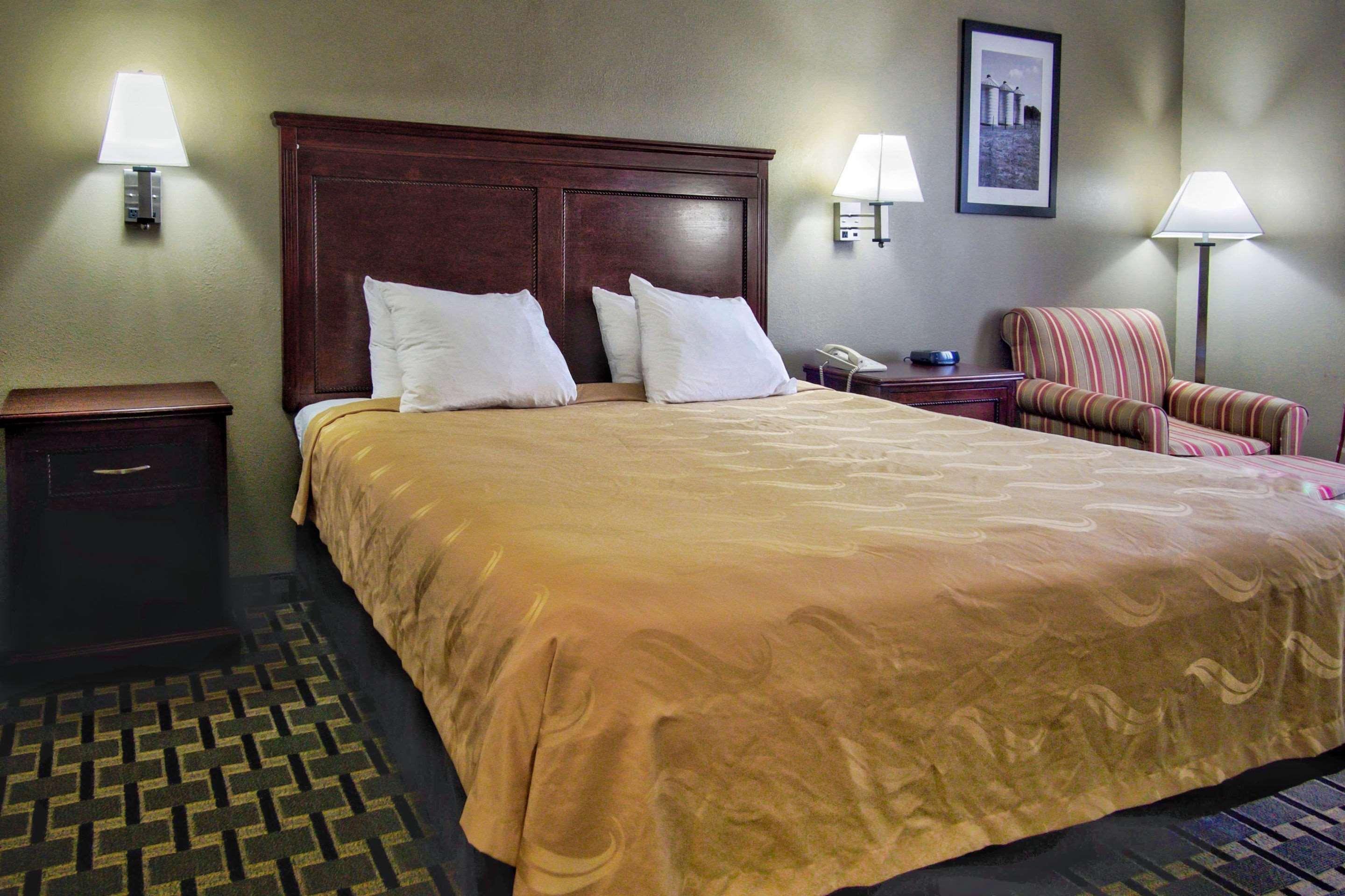 Quality Inn Moore - Oklahoma City Esterno foto