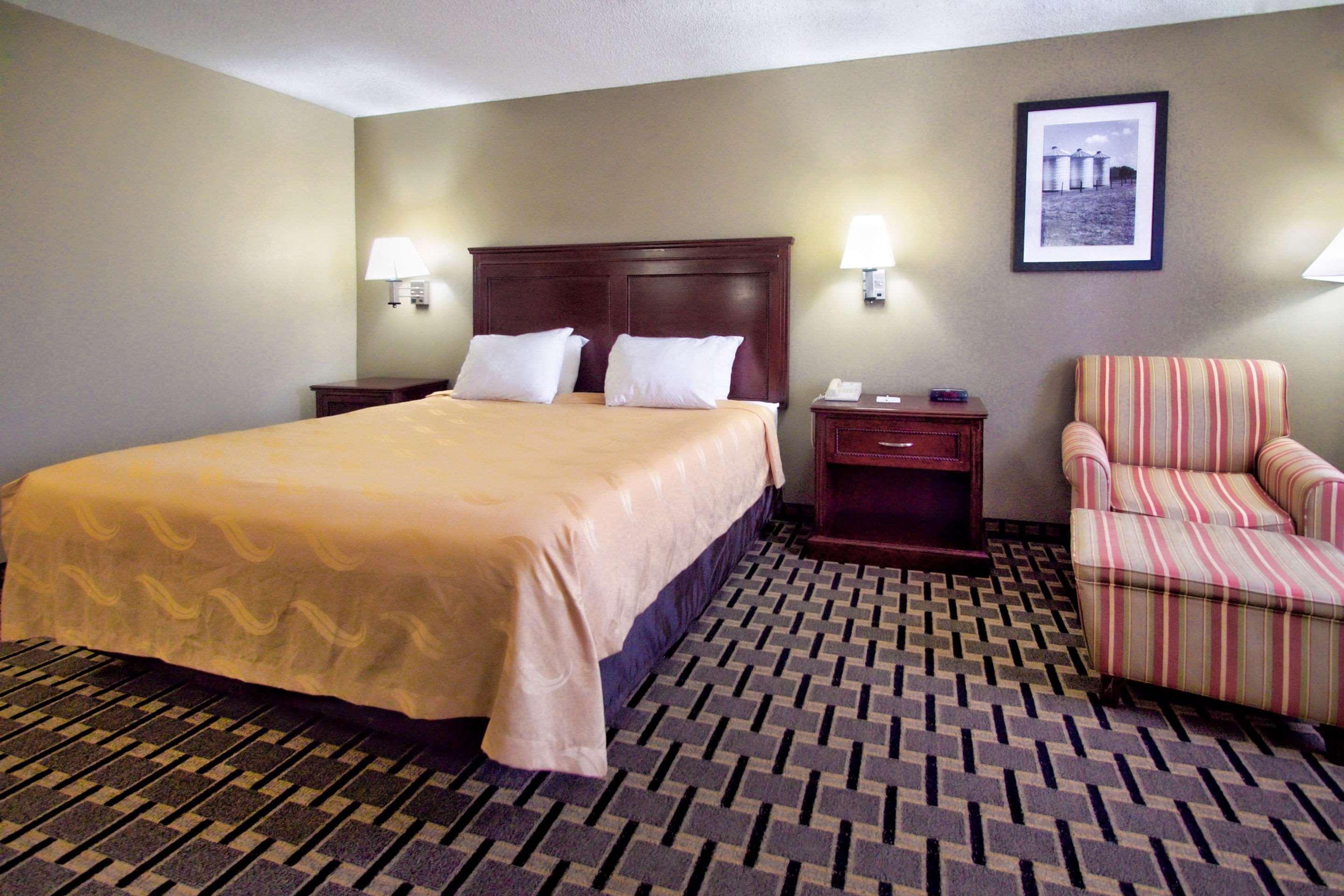 Quality Inn Moore - Oklahoma City Esterno foto