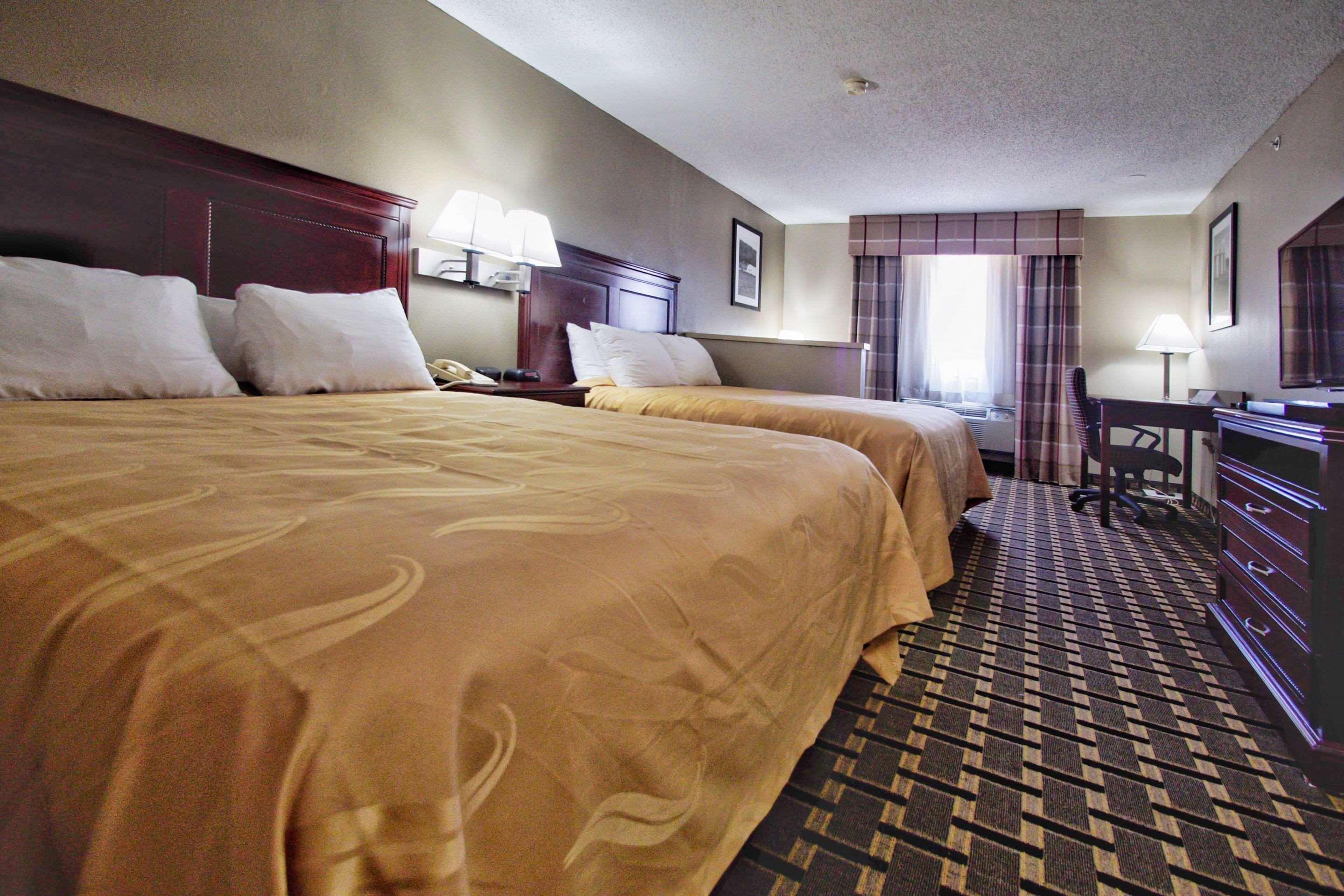 Quality Inn Moore - Oklahoma City Esterno foto