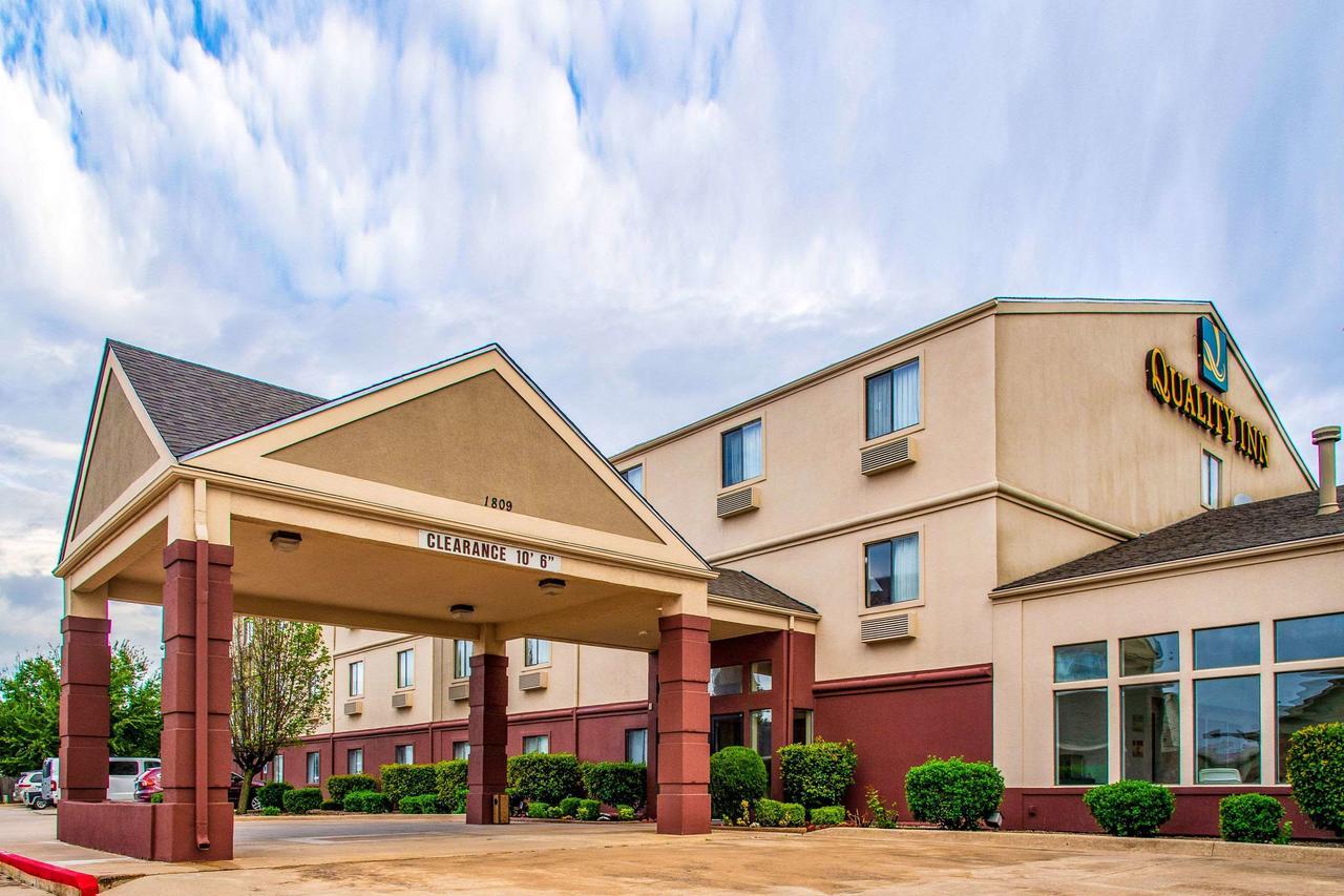 Quality Inn Moore - Oklahoma City Esterno foto