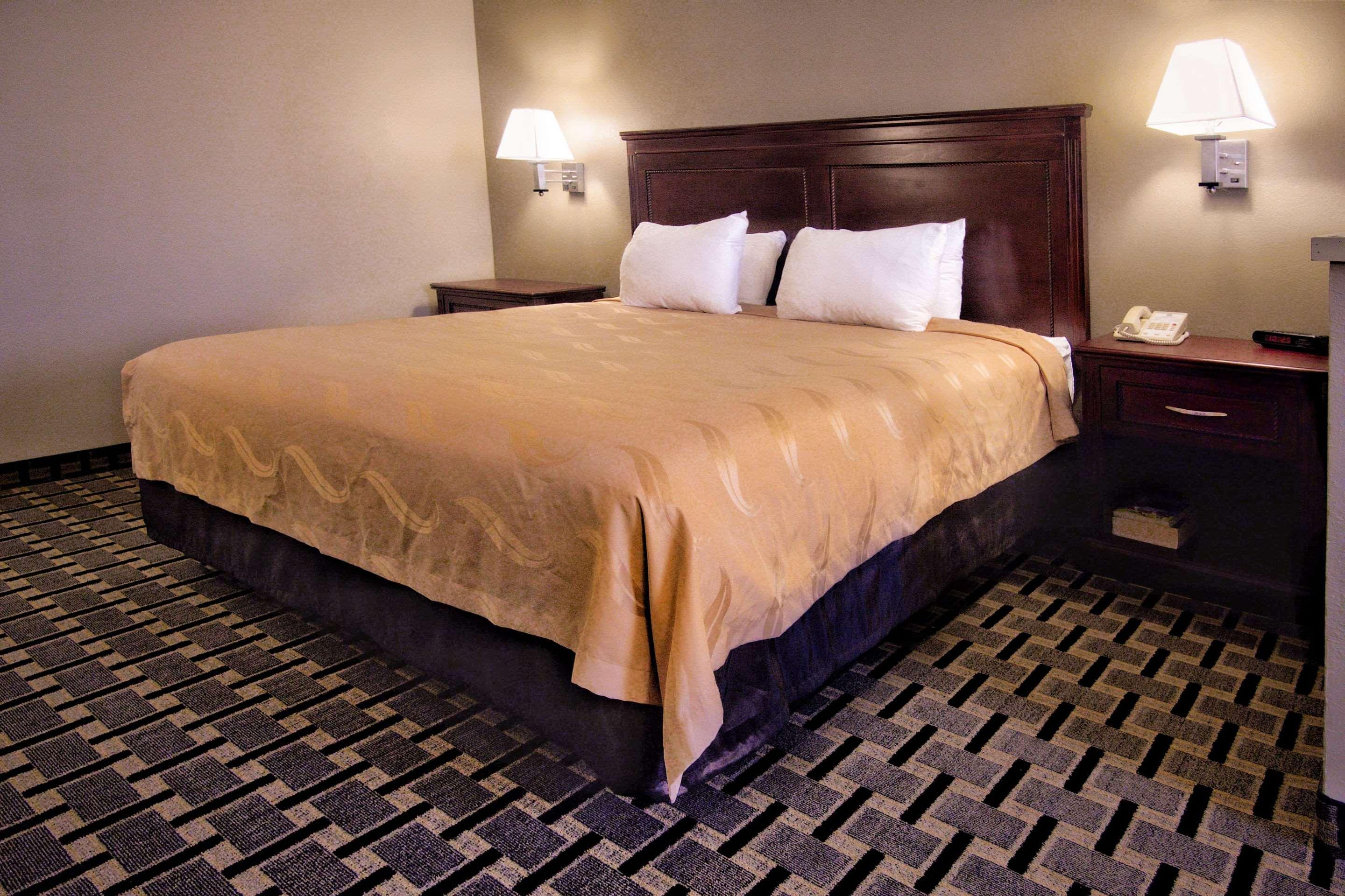 Quality Inn Moore - Oklahoma City Esterno foto