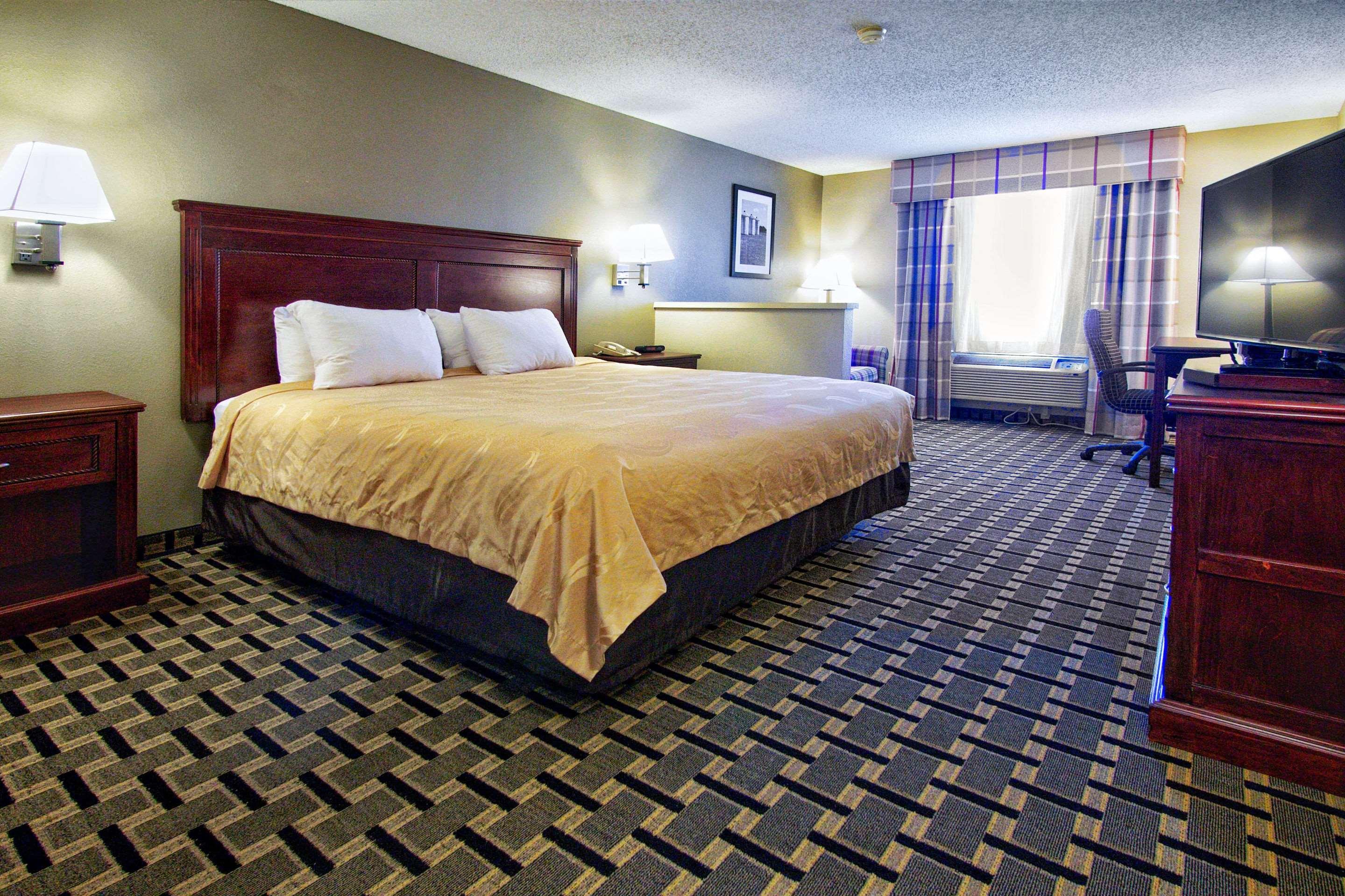 Quality Inn Moore - Oklahoma City Esterno foto