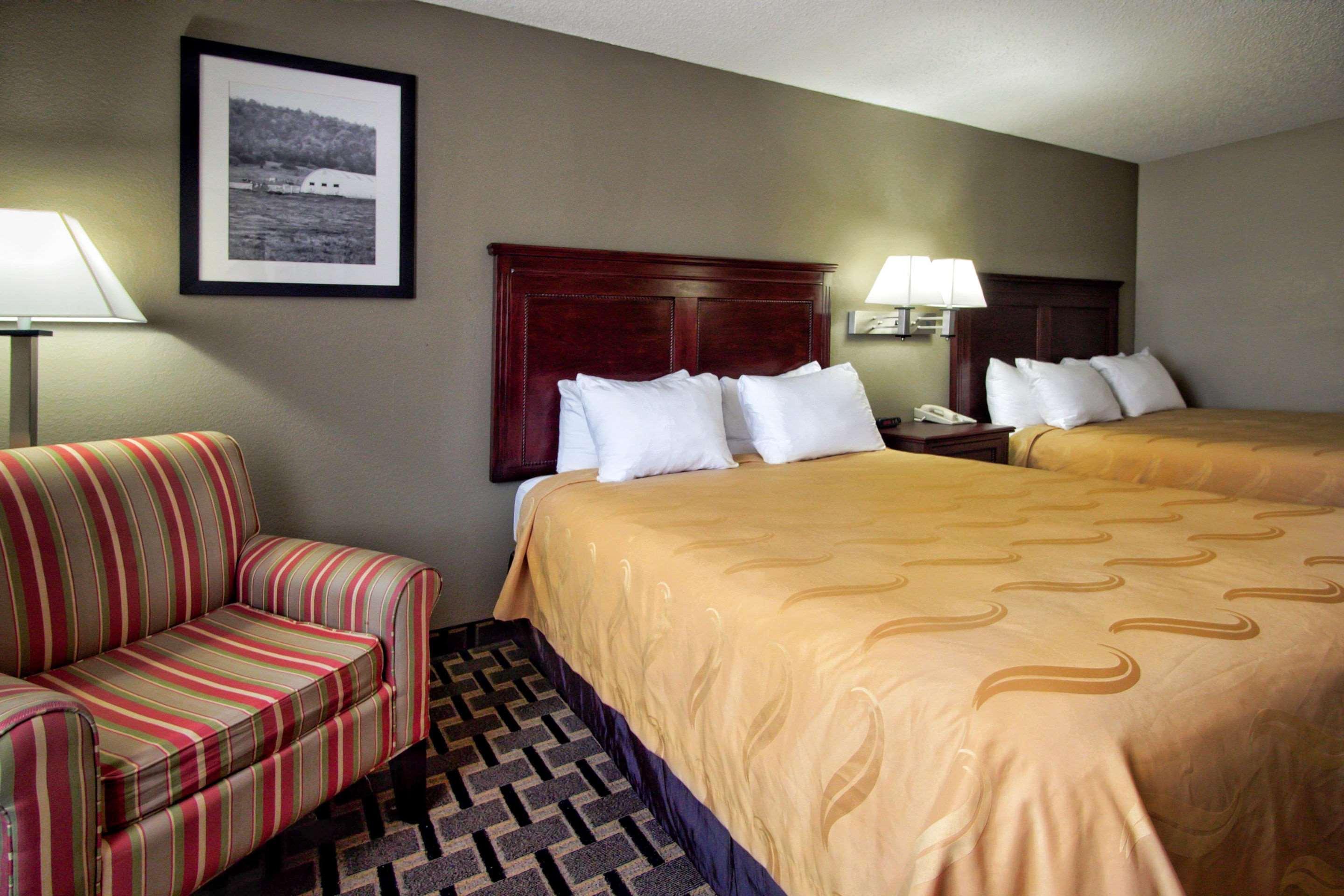Quality Inn Moore - Oklahoma City Esterno foto