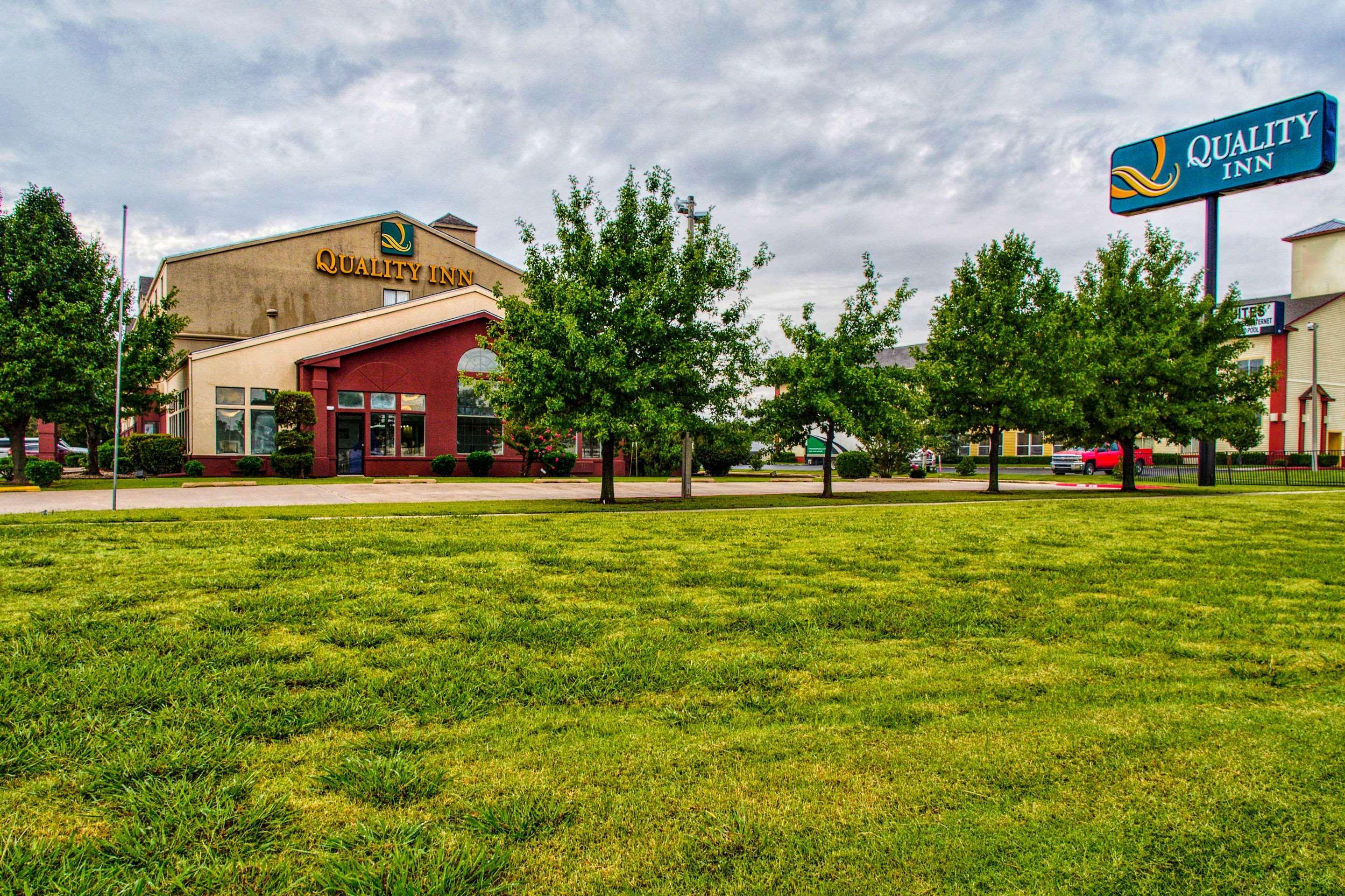 Quality Inn Moore - Oklahoma City Esterno foto