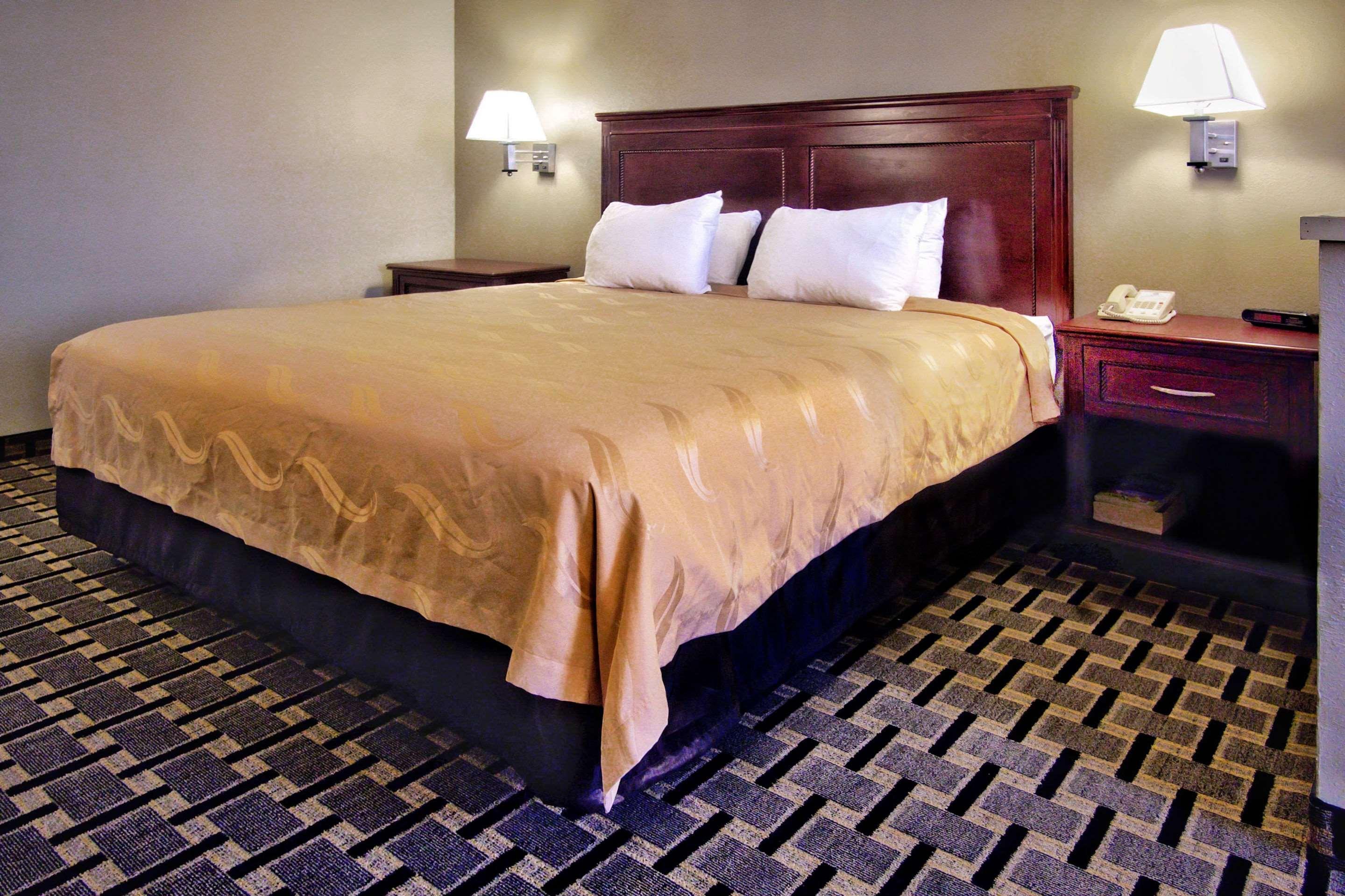 Quality Inn Moore - Oklahoma City Esterno foto