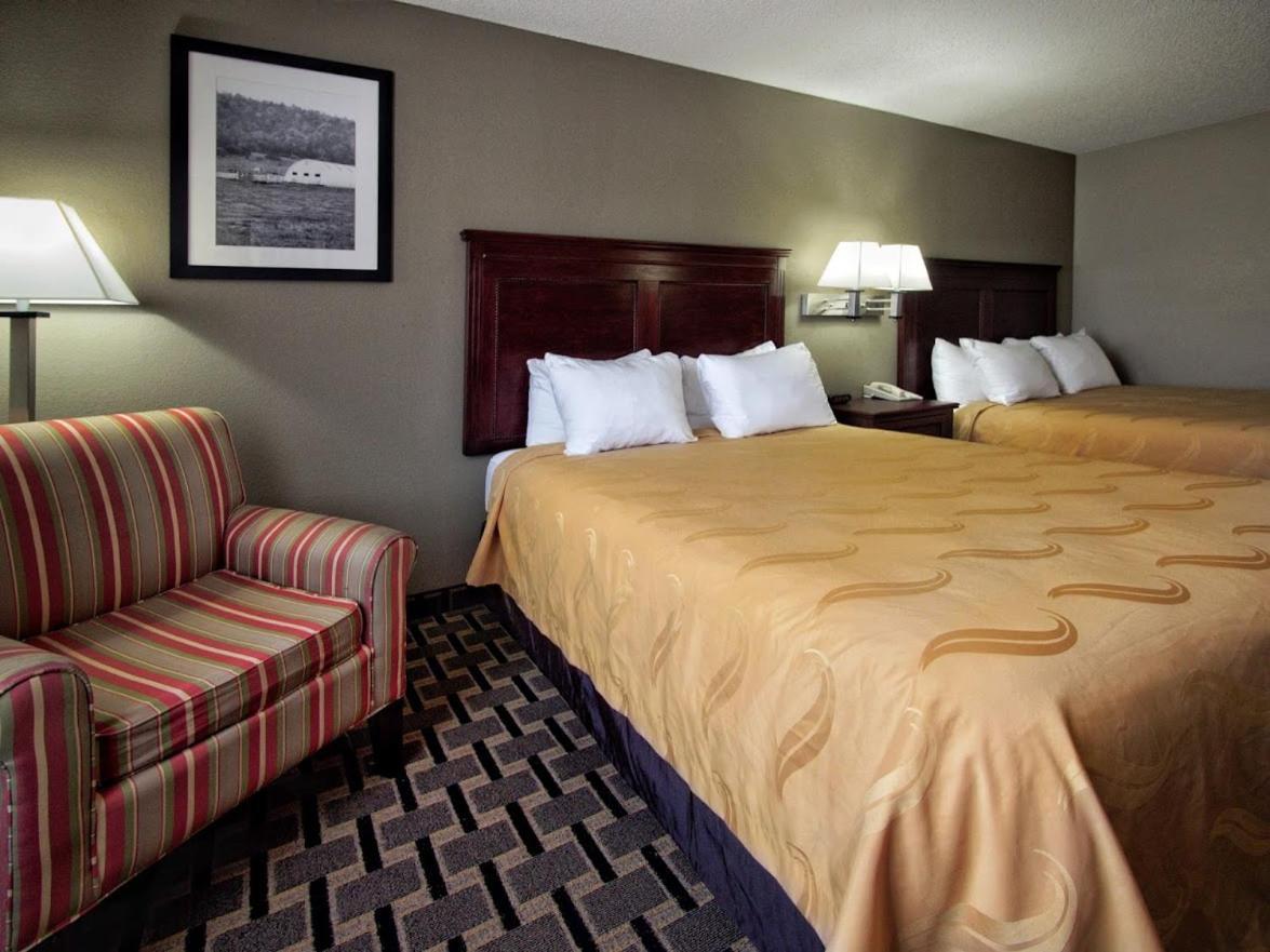 Quality Inn Moore - Oklahoma City Esterno foto