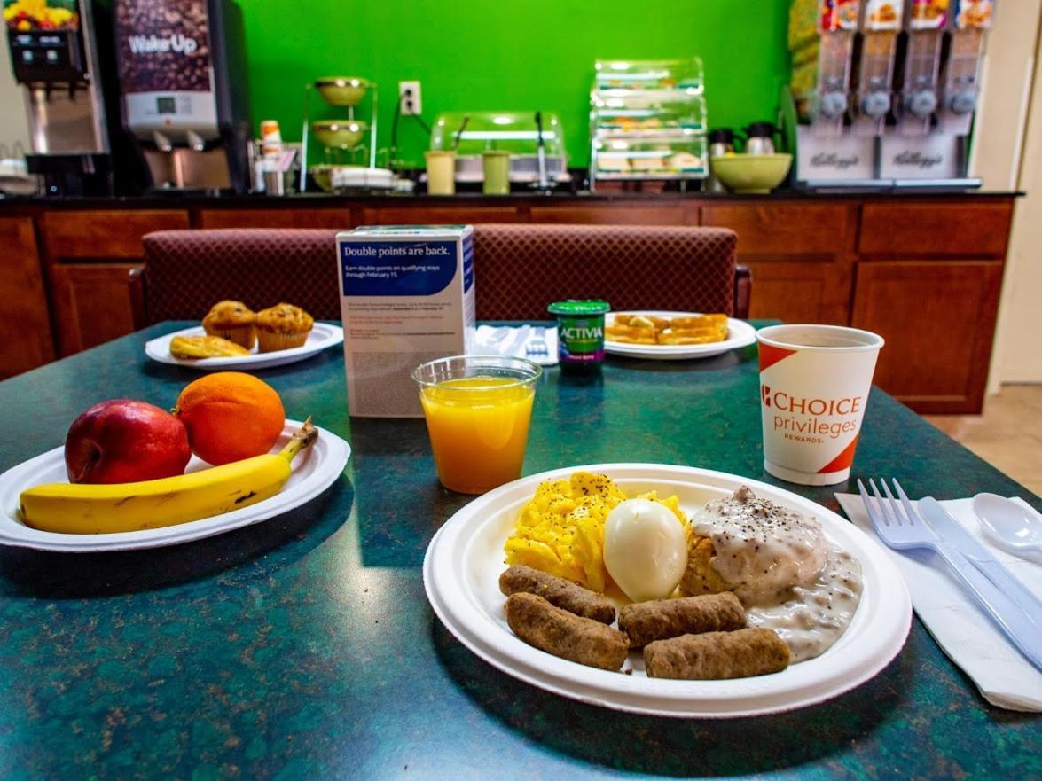 Quality Inn Moore - Oklahoma City Esterno foto