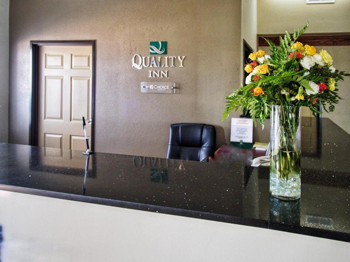 Quality Inn Moore - Oklahoma City Esterno foto