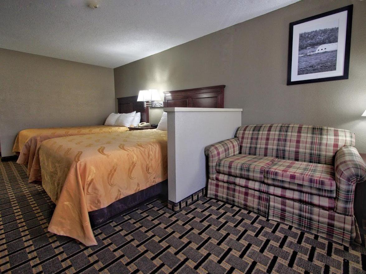 Quality Inn Moore - Oklahoma City Esterno foto