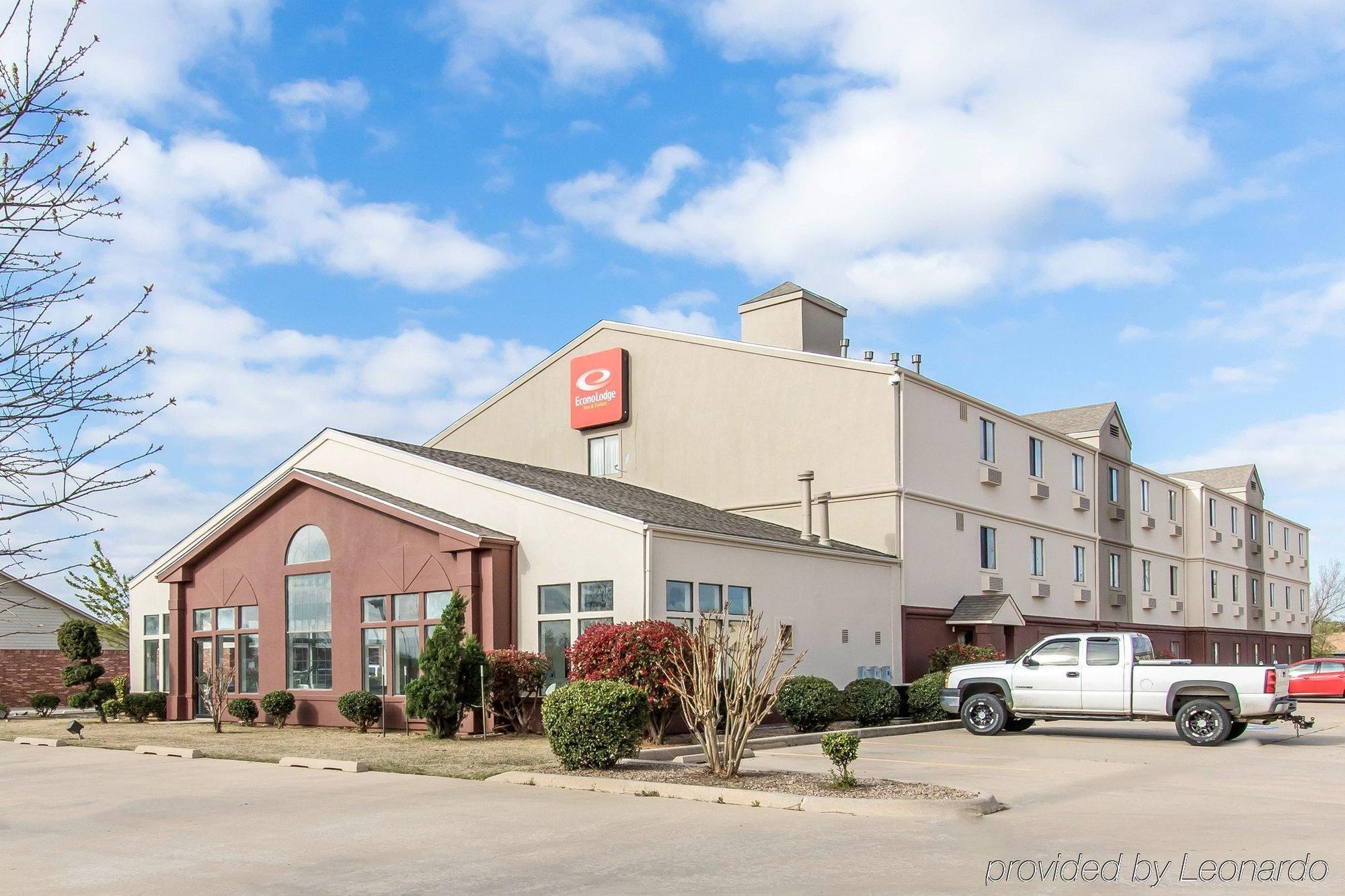 Quality Inn Moore - Oklahoma City Esterno foto