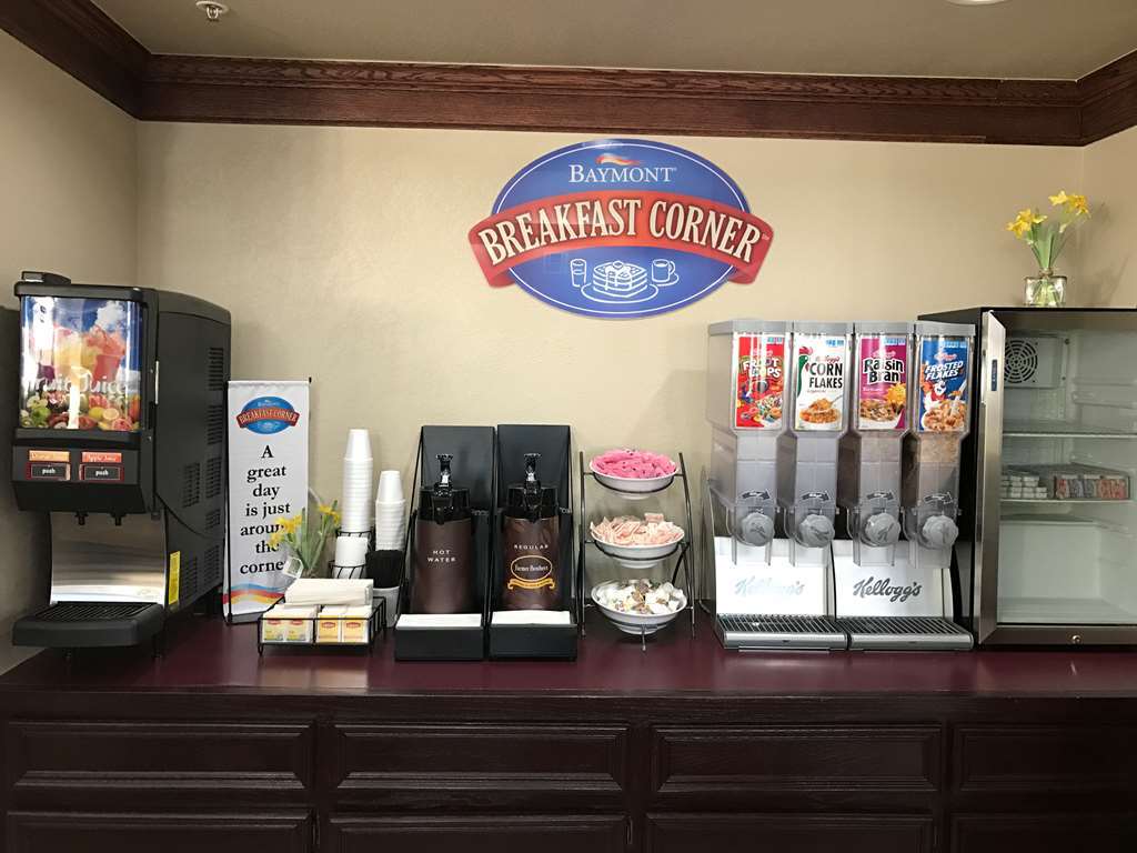 Quality Inn Moore - Oklahoma City Ristorante foto