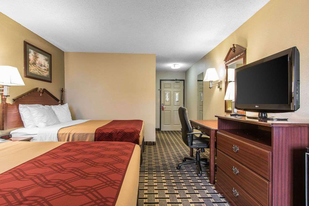 Quality Inn Moore - Oklahoma City Camera foto